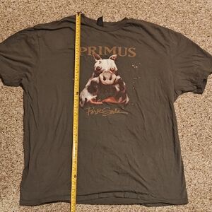 Gildan Gray Primus Graphic Tee
